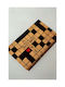 SteweHome Non-Slip Yellow Entrance Doormat 60x40cm
