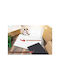 SteweHome SteweHome Non-Slip Orange Entrance Doormat 70x45cm