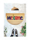 SteweHome SteweHome Multicolour Non-Slip Entrance Doormat 75x45cm