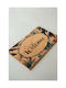 SteweHome SteweHome Non-Slip Red Entrance Doormat 60x40cm