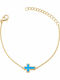 Awear Women's Bracelet with Cross Design
