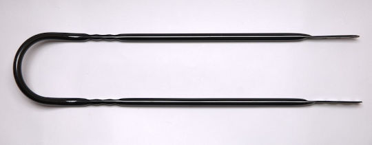 Pegas Jw 51 460 Стоманен Сиси Бар 460мм Черен