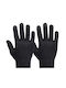 Men's Gloves Touchscreen Touch Properties Preserved-akashi Black