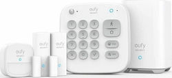 Eufy Ασύρματο Σύστημα Συναγερμού με Κέντρο και Πληκτρολόγιο Eufy Ασύρματο Σύστημα Συναγερμού με Κέντρο και Πληκτρολόγιο