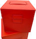 Narciso Rodriguez Narciso Rodriguez Jewelry Box Red