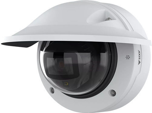 Axis P3285-LVE IP Surveillance Camera Full HD 1080p Waterproof with Microphone and Lens 3.4-9.4mm
