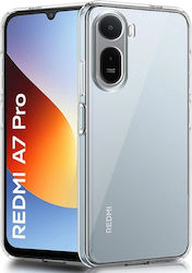 Transparente Silikon Handyhülle Xiaomi Redmi A7 Pro Dicke 1,5 mm Transparente Silikon Handyhülle Xiaomi Redmi A7 Pro Dicke 1,5 mm