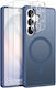 Northjo 5 In 1 Protection Set Back Cover Plastic Blue Galaxy S26