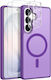 Northjo Σετ Προστασίας 5 Σε 1 Back Cover Πλαστικό Μωβ (Galaxy S26)