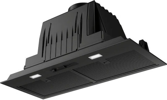 Franke FBI 525 Plus Absorption Mechanism 70cm Black With Wi-Fi