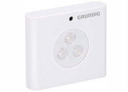 Lamp Motion Sensor 3 Led Light Grundig
