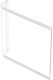 Corsair Case Side Panel 5400 Air Tempered Glass White Cc-8901069