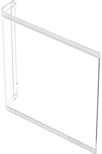 Corsair Case Side Panel 5400 Air Tempered Glass White Cc-8901069