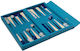 House of Nobilique Zaruri pentru Backgammon 16cm 30buc