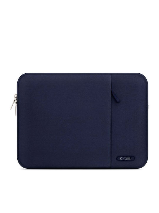 Tech-Protect Husă pentru Laptop 14" în culoare albastră 304004-181914