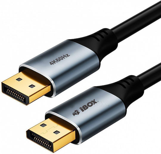 iBox Cablu HDMI Masculin - HDMI Masculin 2m Auriu