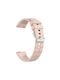Кайш Силикон Ocean Pattern Сребриста Закопчалка Xiaomi Watch S4 41mm Pink