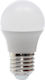 Geafos LED Bulb 6W For E27 Socket And G45 Shape Warm White