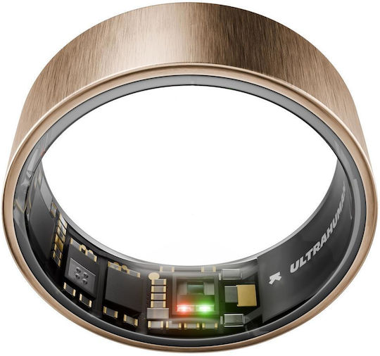 Ultrahuman Air Smart Ring 18.8mm Waterproof with Heart Rate Monitor Rose Gold