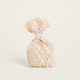 Beauty Home "Cyclamen Fabric Gift Pouch Ecru 12x17cm"
