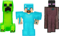 Minecraft Παιχνίδι Μινιατούρα Goo Jit Zu Minecraft Παιχνίδι Μινιατούρα Goo Jit Zu