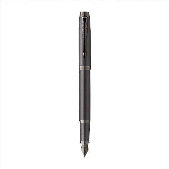 Parker И.м Писалка Medium Сива от Inox