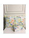 SteweHome Single Bed Sheets Set With Rubber Hugger 100x200cm Multicolour 3 Pieces