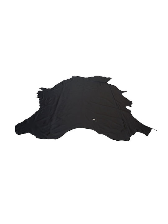 JGS S.A. Möbelstoff Weich Schwarz Schwarzweicher Mittlerer 4 38m² Napa Rind