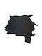 Jgs S.a Кожа За Мебели Мека Черна Black-Soft-Mid 4 24м² Напа Телешка