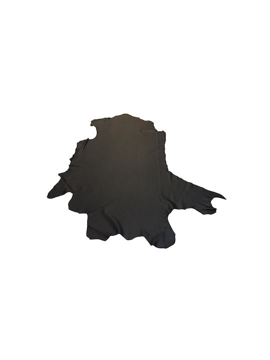 Jgs S.a Δέρμα Επίπλου Simple Μαύρο Black-hon 3 47m² Νάπα Μοσχαριού