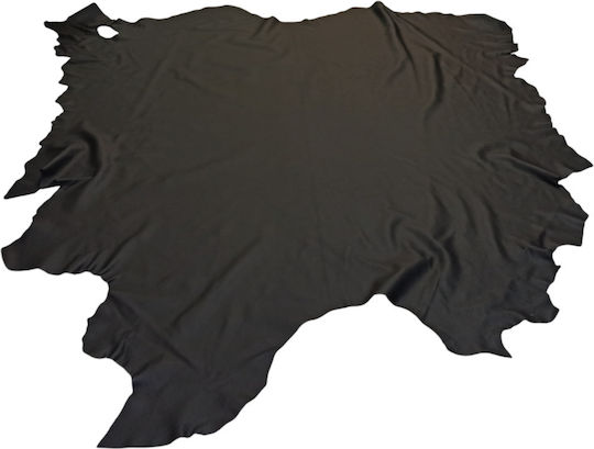 Jgs S.a Δέρμα Επίπλου Simple Μαύρο Black-hon 5 71m² Νάπα Μοσχαριού