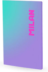Milan Ruled Notebook A4 Milan Ruled Notebook A4