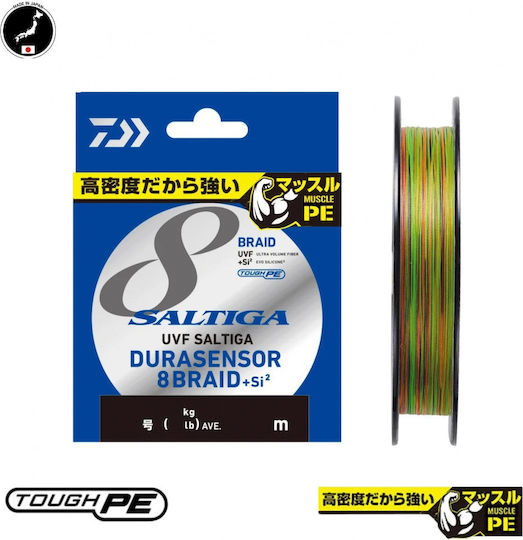 Daiwa Saltiga 8 Braid Multi 300m #1.0 12618316