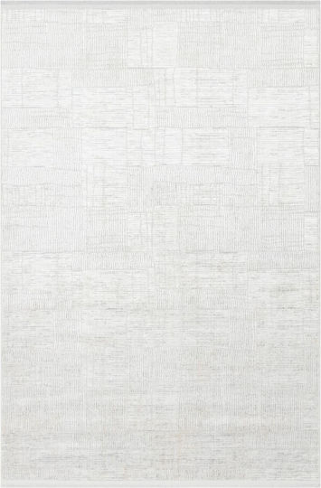 SteweHome Non-Slip Rectangular Gray Rug 160x230cm