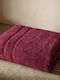 80x160cm Burgundy Weight 600gsm