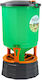 Copele Plastic Feeder for Hens and Poultry with Capacity 35 Liters