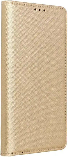 Techwave Magnet Rückseitenhülle Kunststoff / Silikon Gold für Realme 16 Pro+