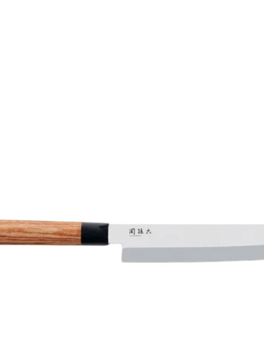 Kai Μαχαίρι Usuba από Ανοξείδωτο Ατσάλι 17cm