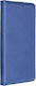 Techwave Magnet Back Cover Din Plastic Albastru Marin Realme 16 Pro+