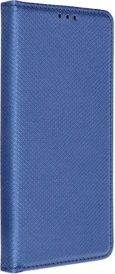 Techwave Magnet Back Cover Din Plastic Albastru Marin Realme 16 Pro+