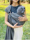 SteweHome Μάρσιπος Sling Ring με Μέγιστο Βάρος 15kg