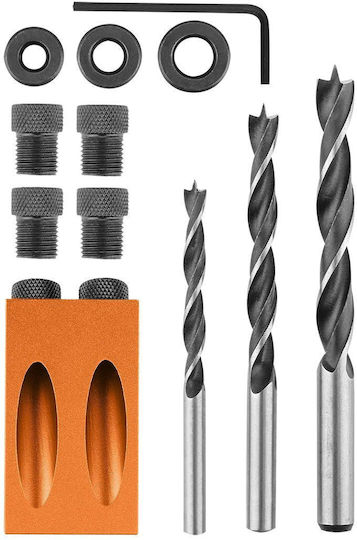 Neo Tools Аксесоари за Инструменти 60-270 14 Бройки