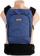 SteweHome Standard Baby Carrier Sling Blue with Maximum Weight 20kg