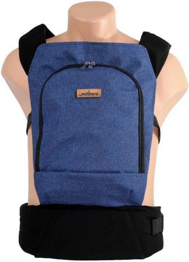 SteweHome Standard Baby Carrier Sling Blue with Maximum Weight 20kg
