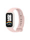 Λουράκι Σιλικόνης Μπεζ (Xiaomi Smart Band 9 Active)