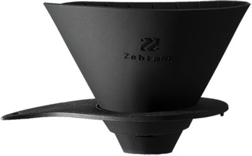Hario V60 02 Dripper De Călătorie Pentru Cafea Negru
