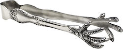 Ice Tong Aetos 25cm Inox Lumian Lumian0224 Ice Tong Aetos 25cm Inox Lumian Lumian0224