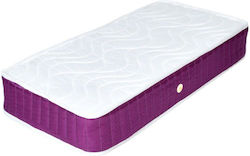 SteweHome Orthopädische Kinderbettmatratze 80x130+15cm