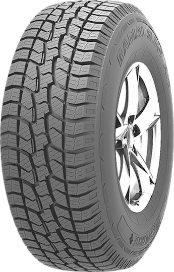 Trazano 225/65R17 102TT T/A All-Terrain Θερινό Λάστιχο Αυτοκινήτου