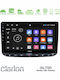 Clarion Gl700 Lite Series 8core Android Clarionos 2+32gb Fiat Punto Evo Navigation Multimedia Tablet 9" Carplay + Android Auto